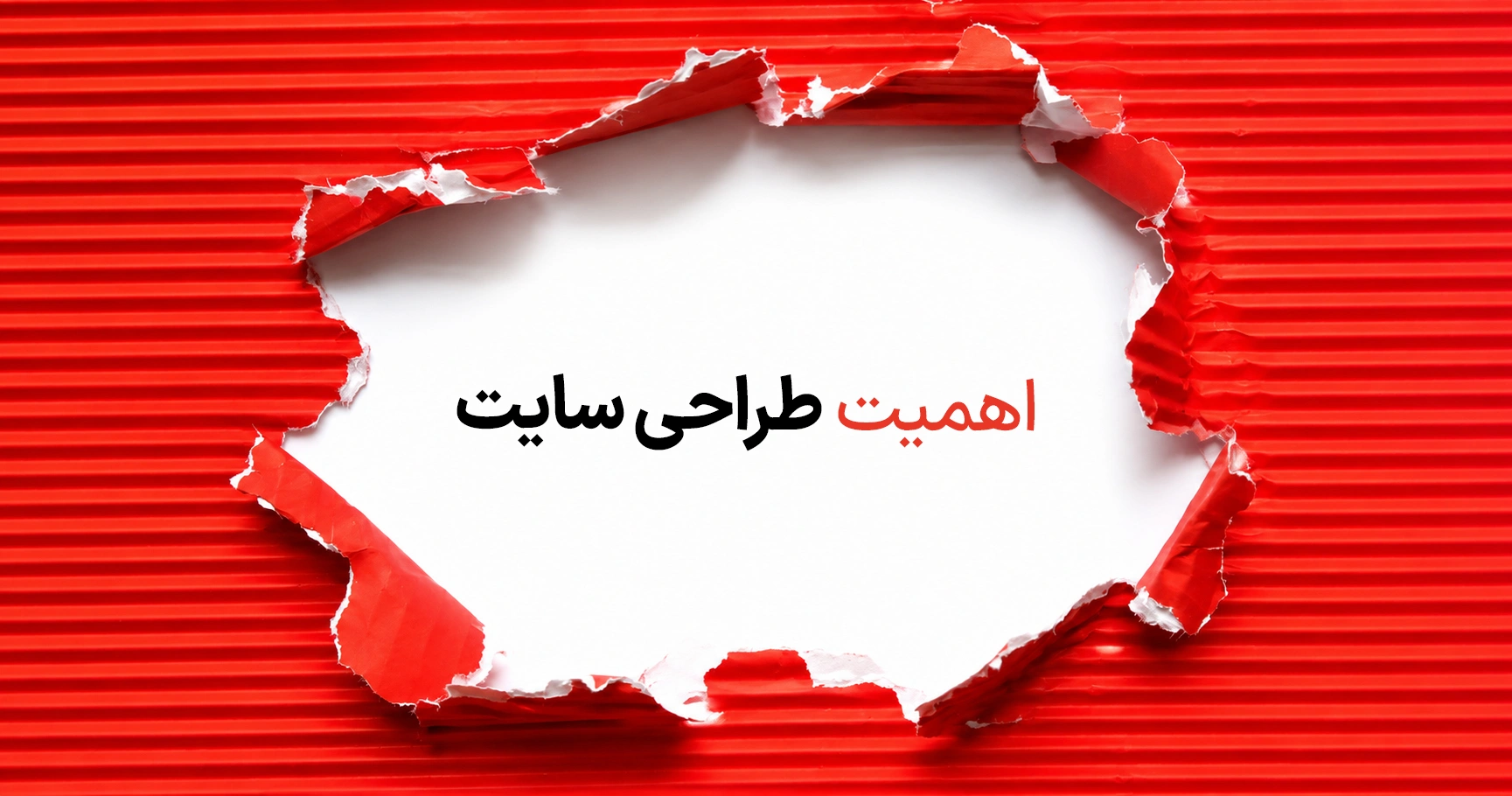 اهمیت طراحی سایت