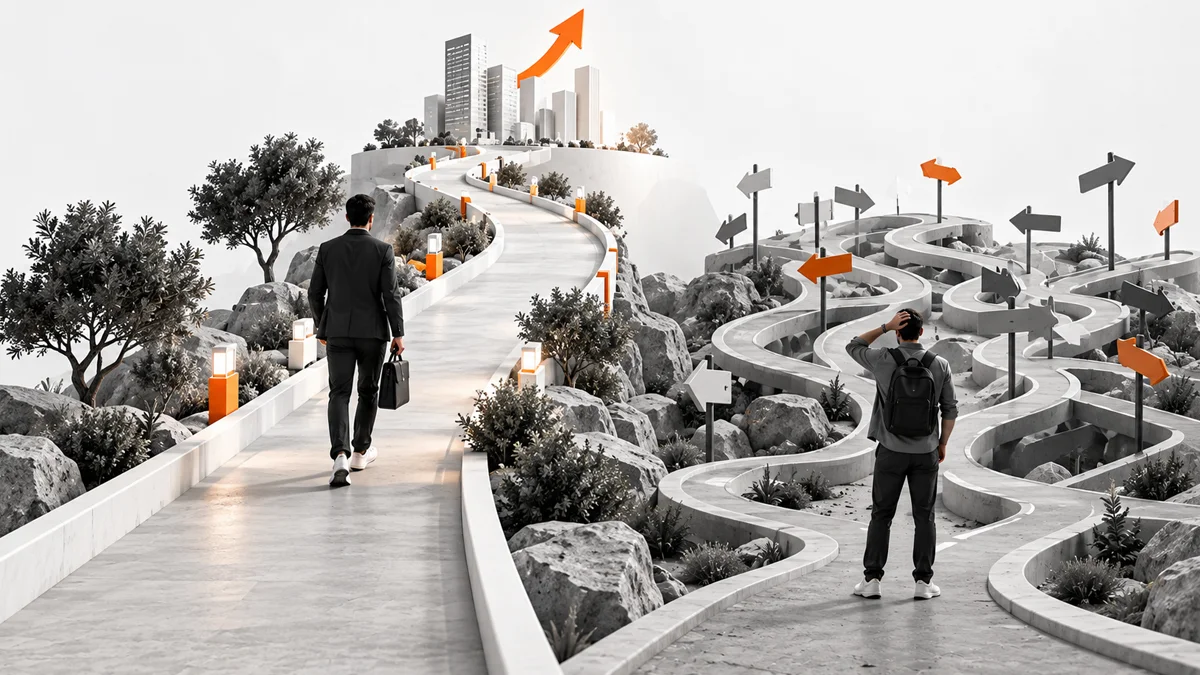 اهمیت نقشه راه دیجیتال مارکتینگ برای کسب و کار ها