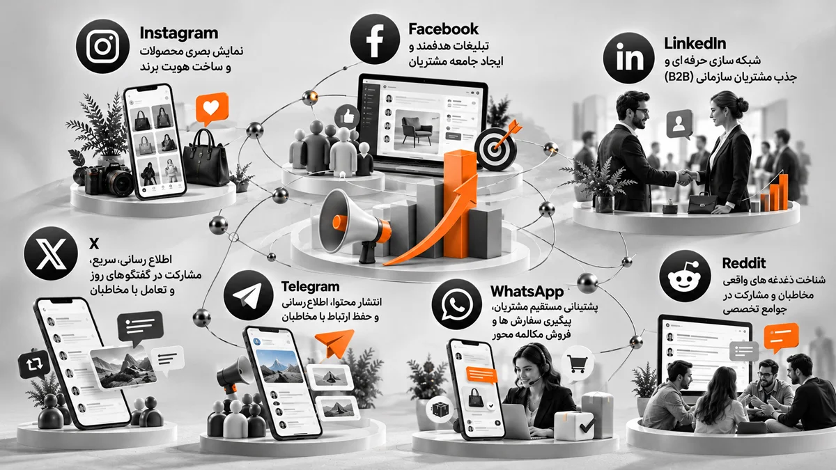 Smm چیست